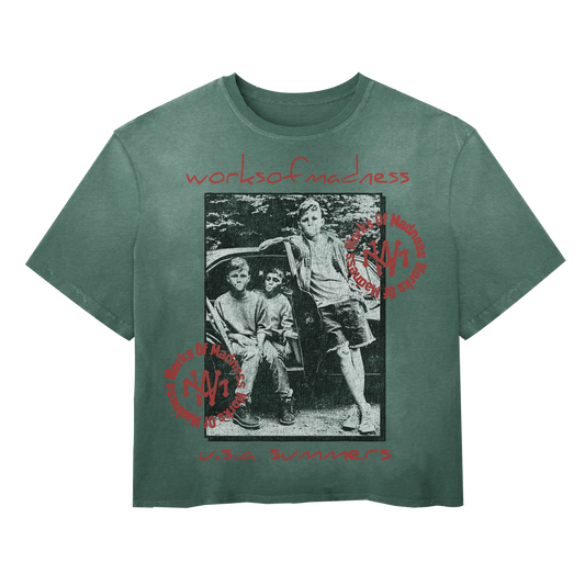 Mad Summers Tee