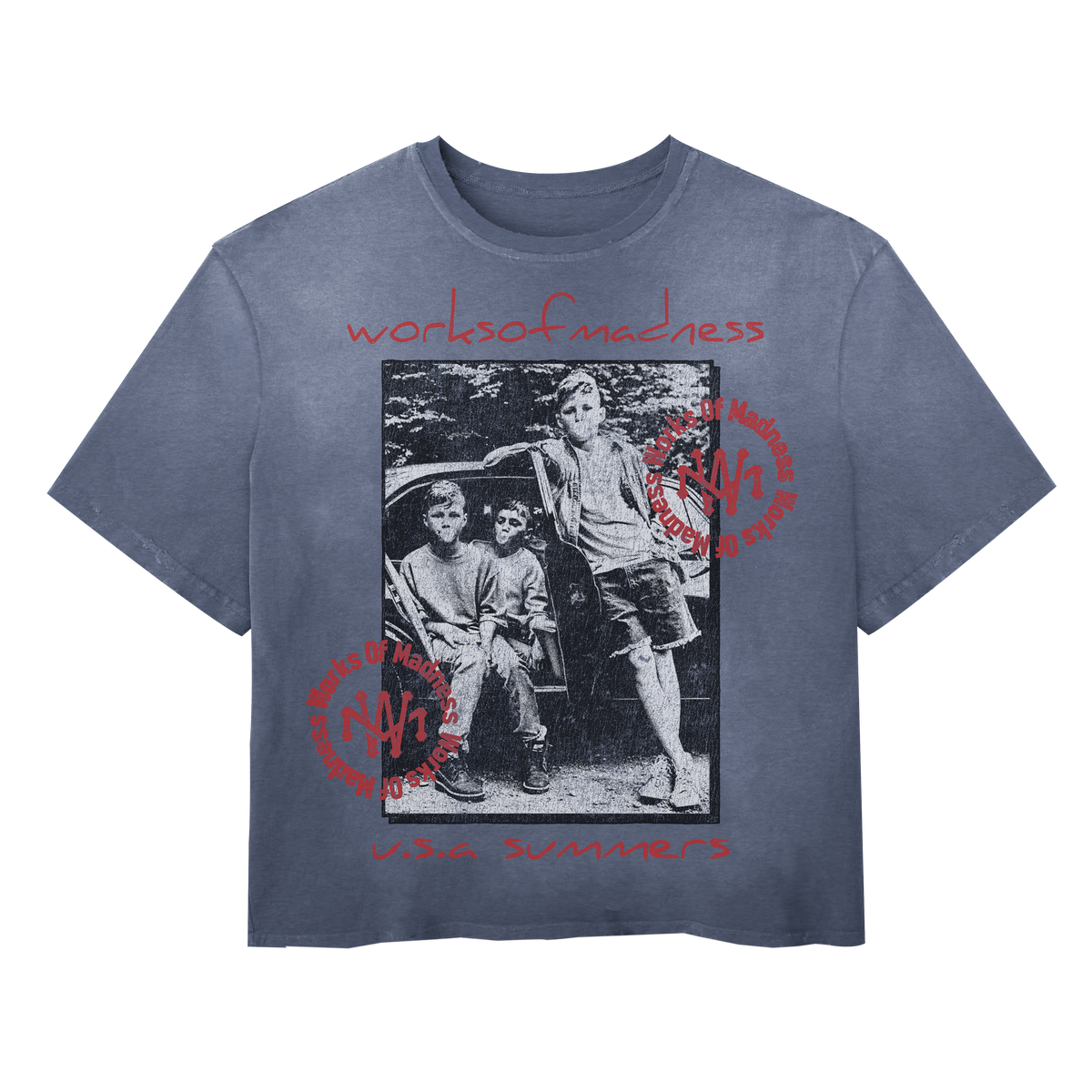 Mad Summers Tee