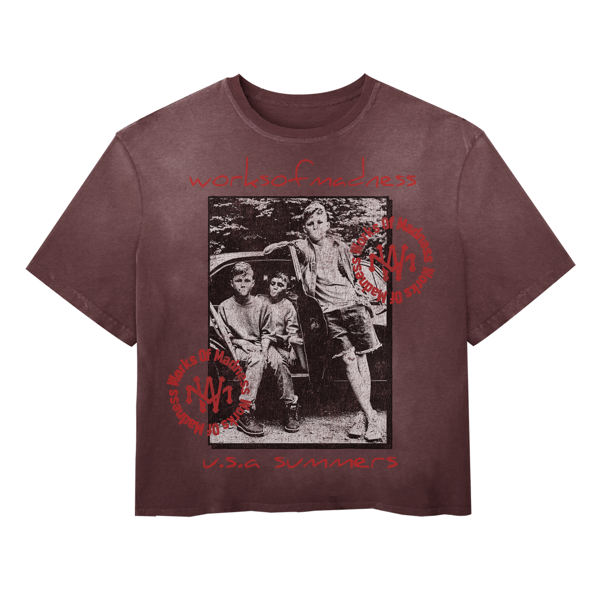 Mad Summers Tee