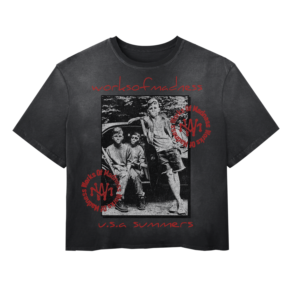 Mad Summers Tee