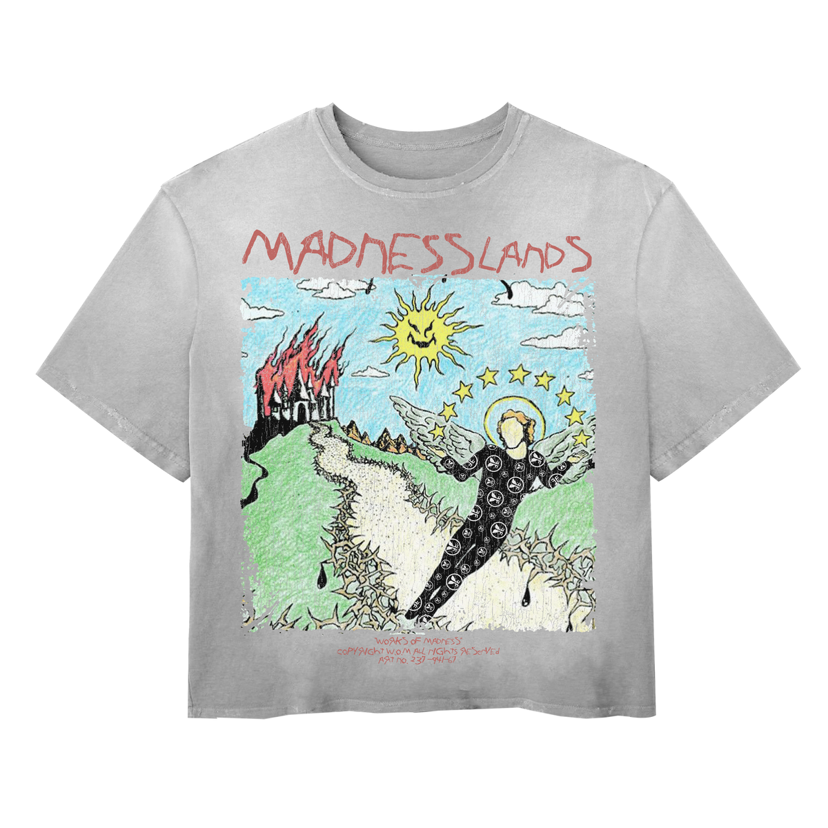 Mad Lands Tee