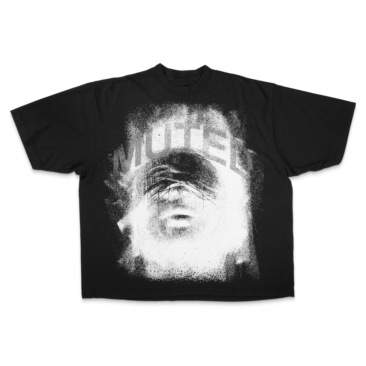 Muted Drop Tee
