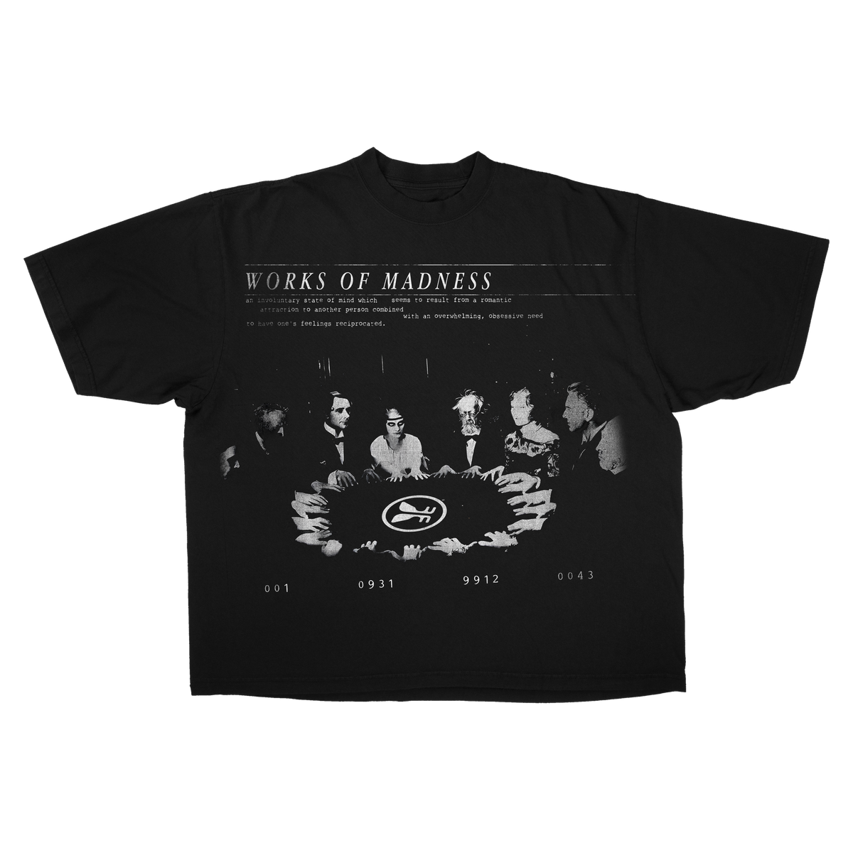 The Summoning Drop Tee