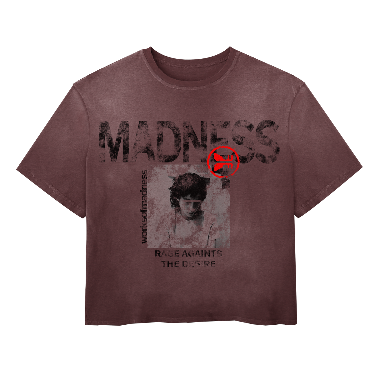 Rage Tee