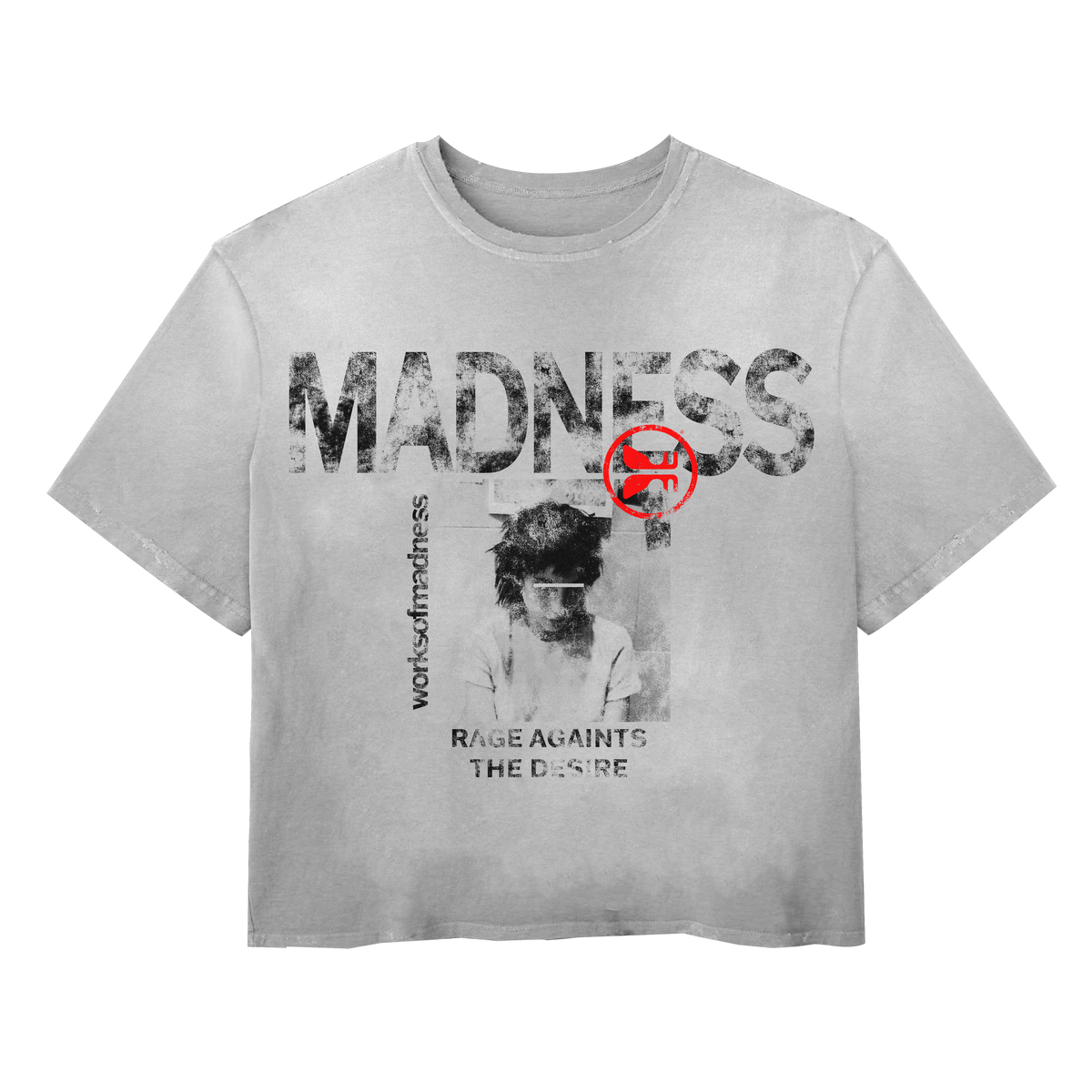 Rage Tee