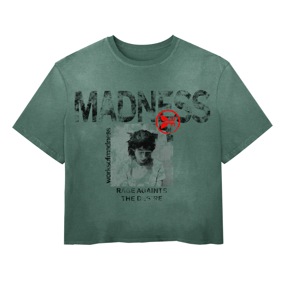 Rage Tee
