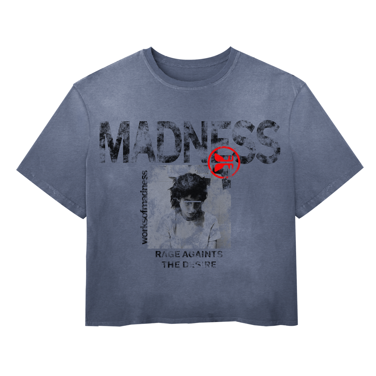Rage Tee