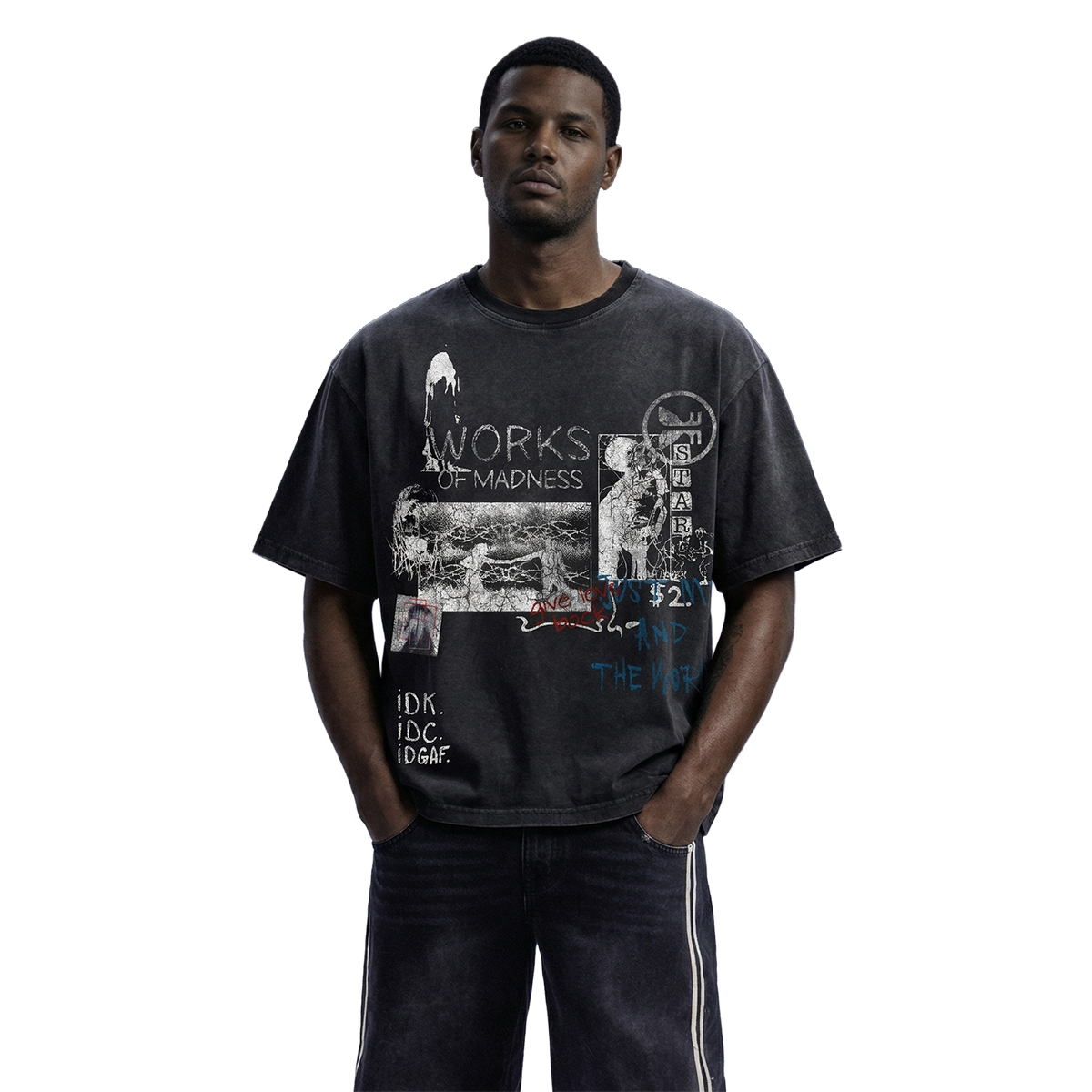 Saint & Sinners Tee