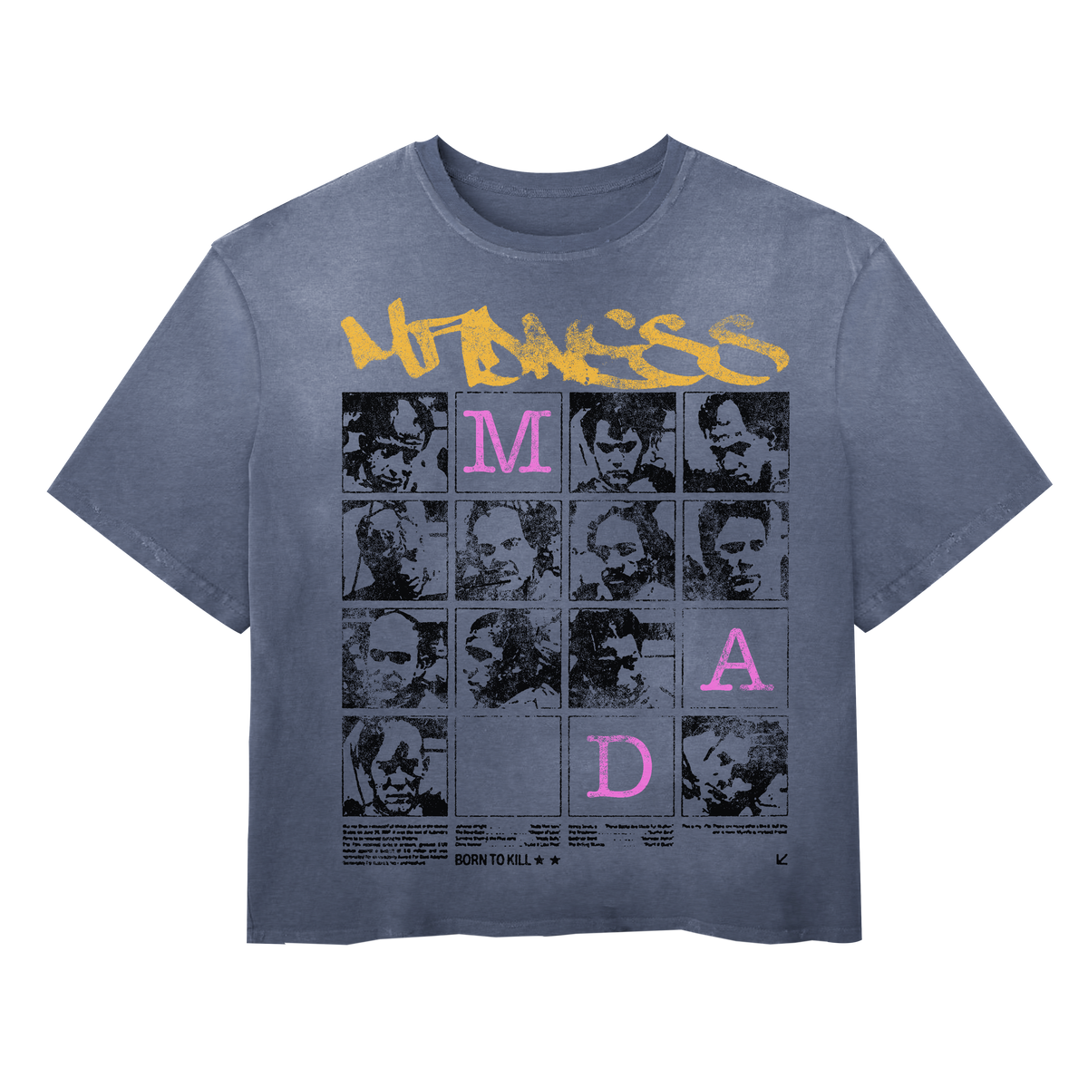 Split Persona Tee