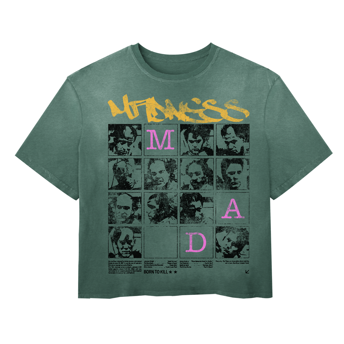 Split Persona Tee