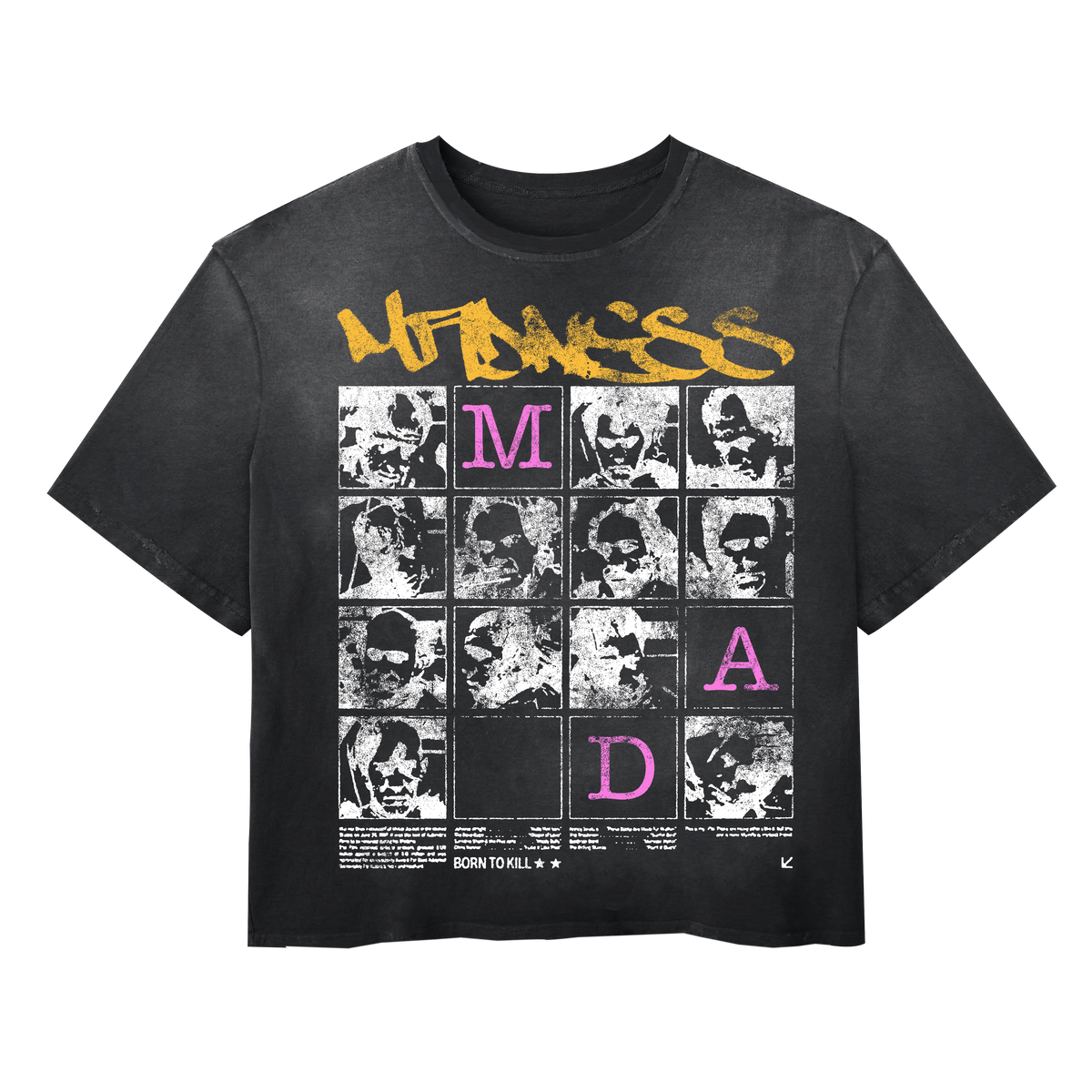 Split Persona Tee