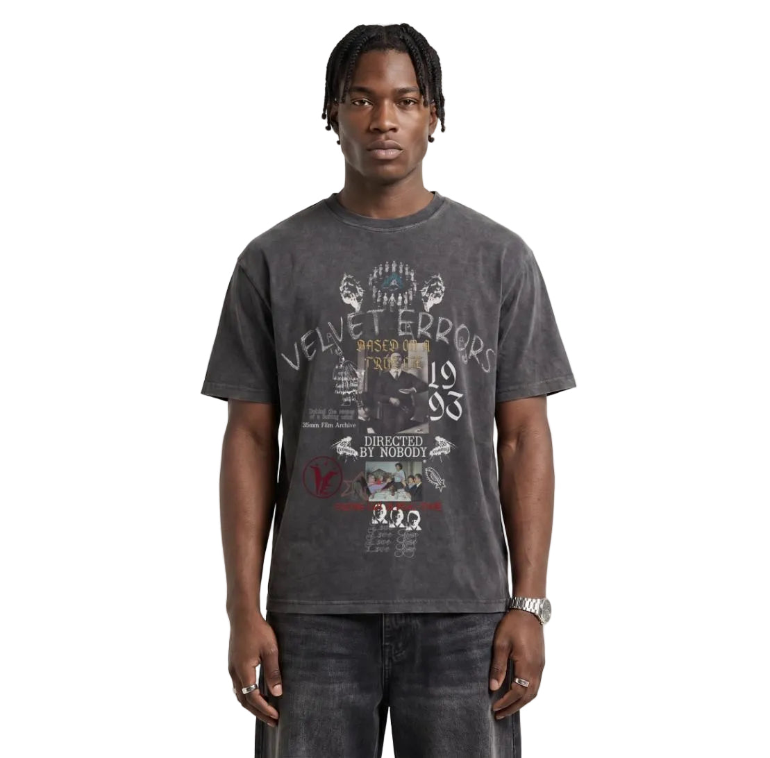 True Lies Wash Tee