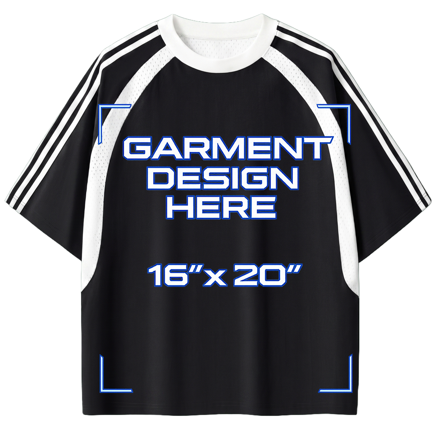 Custom Black Jersey