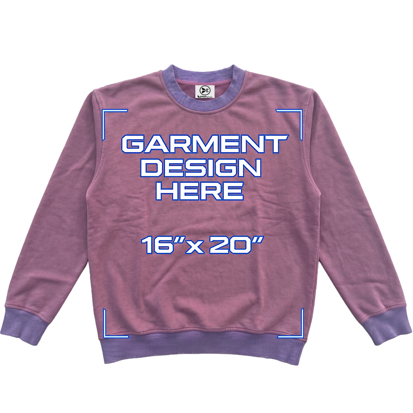 Custom Pink Sweater