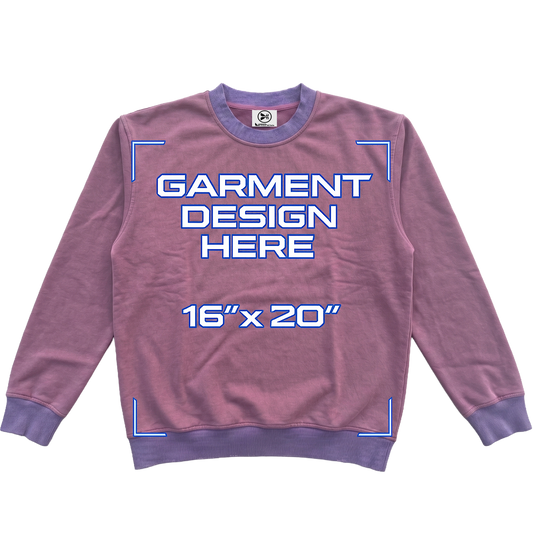 Custom Pink Sweater