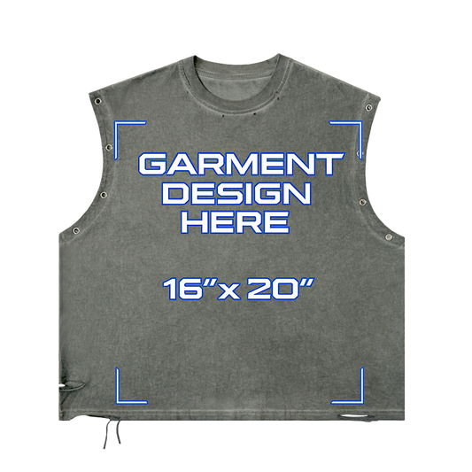 Custom Utility Cut Tee