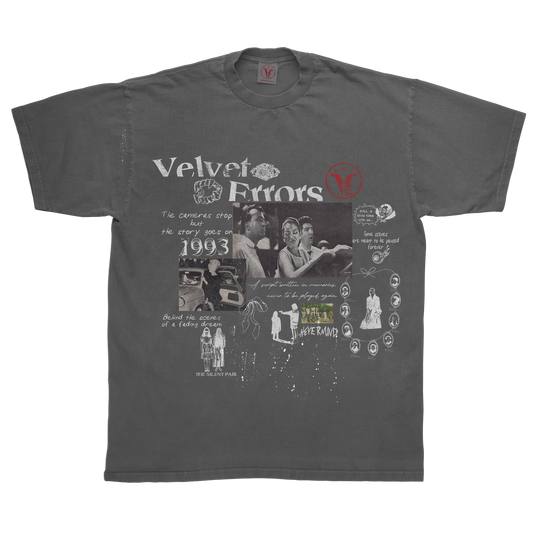 Fade Out Tee