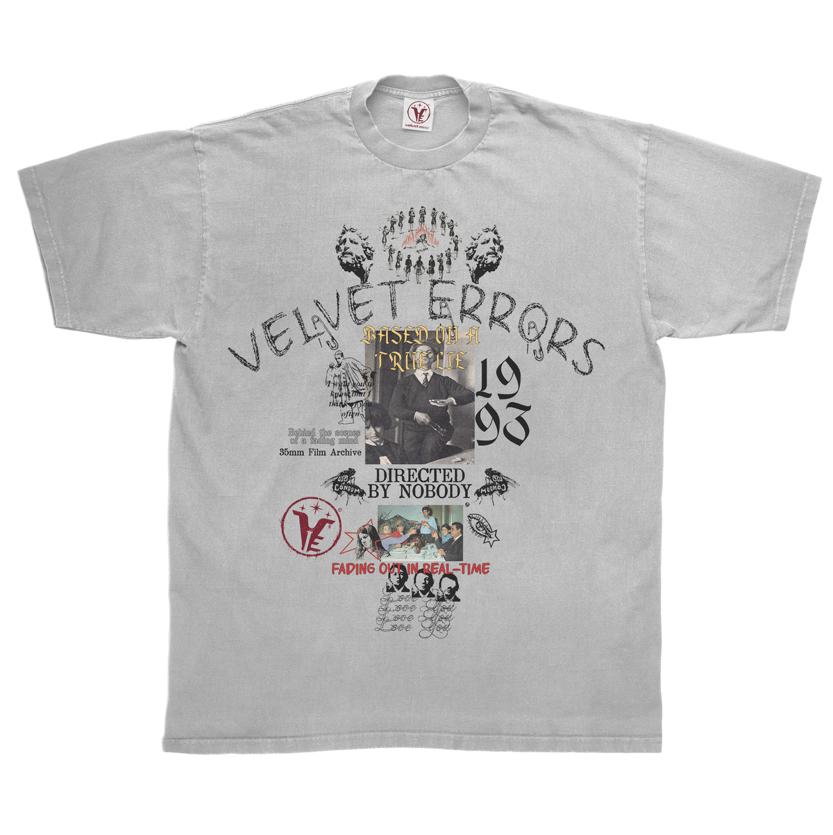 True Lies Tee