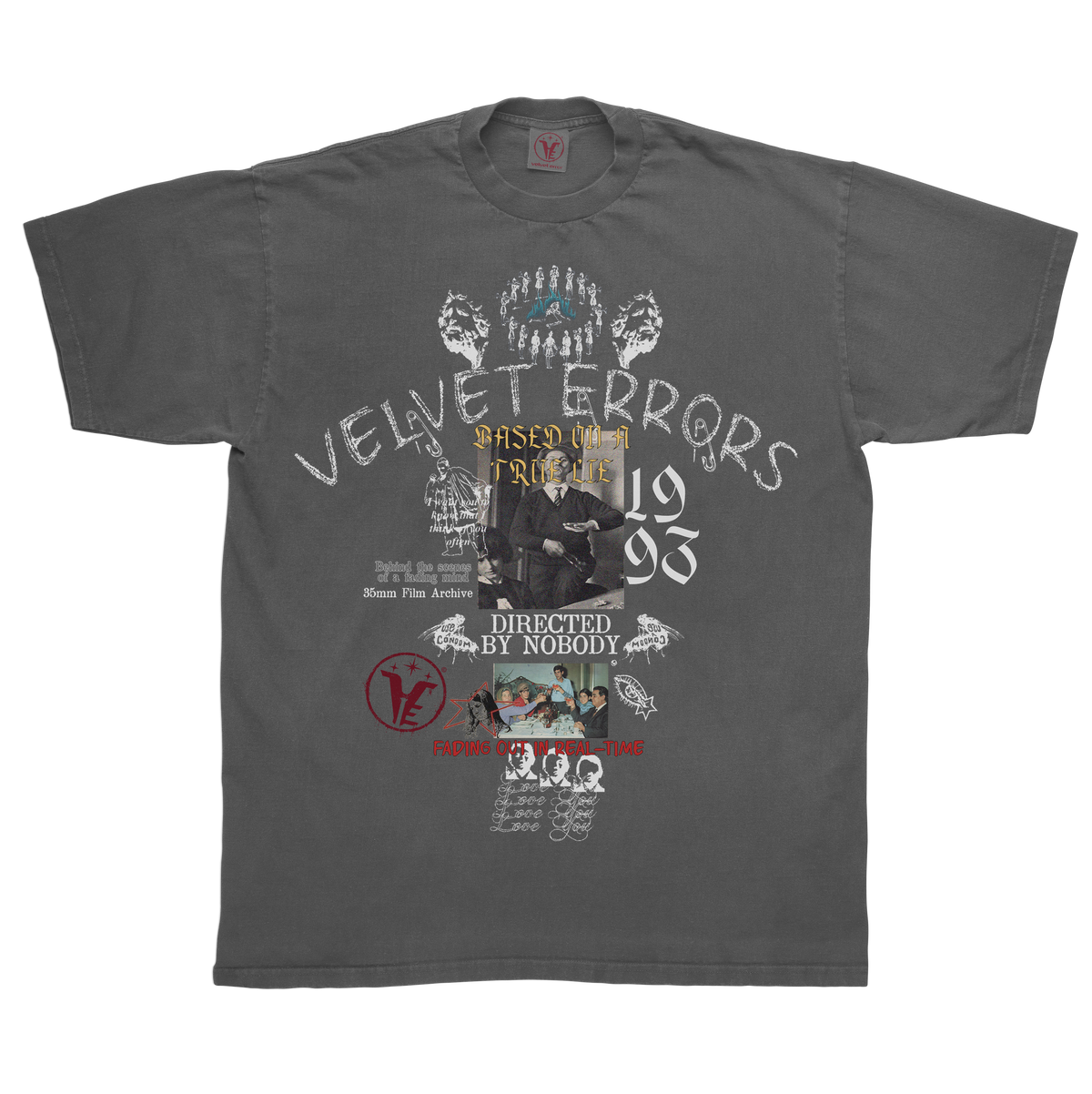True Lies Tee
