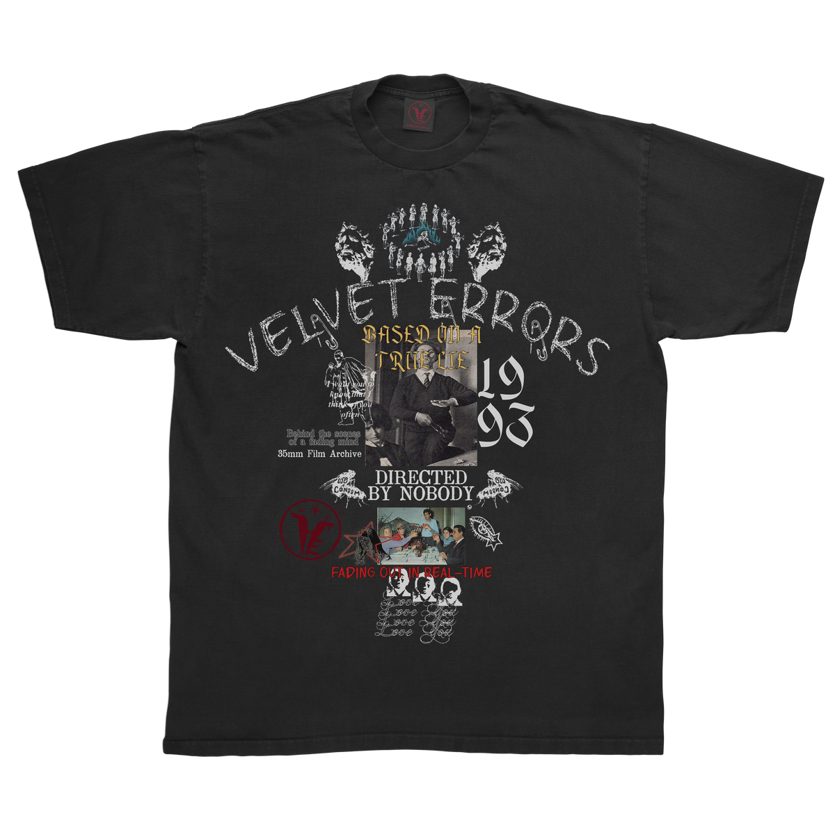 True Lies Tee