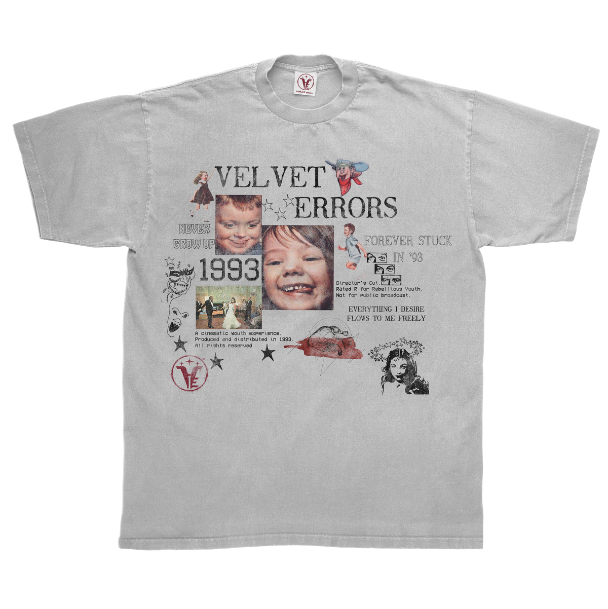 Forever Stuck Tee