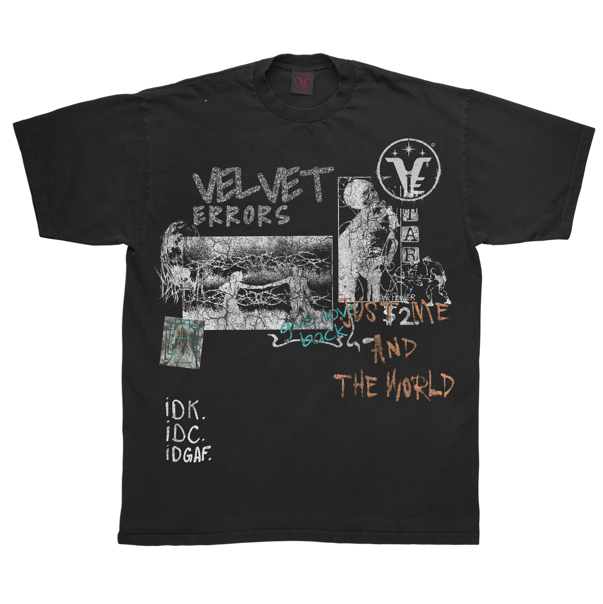 Velvet Sins Tee