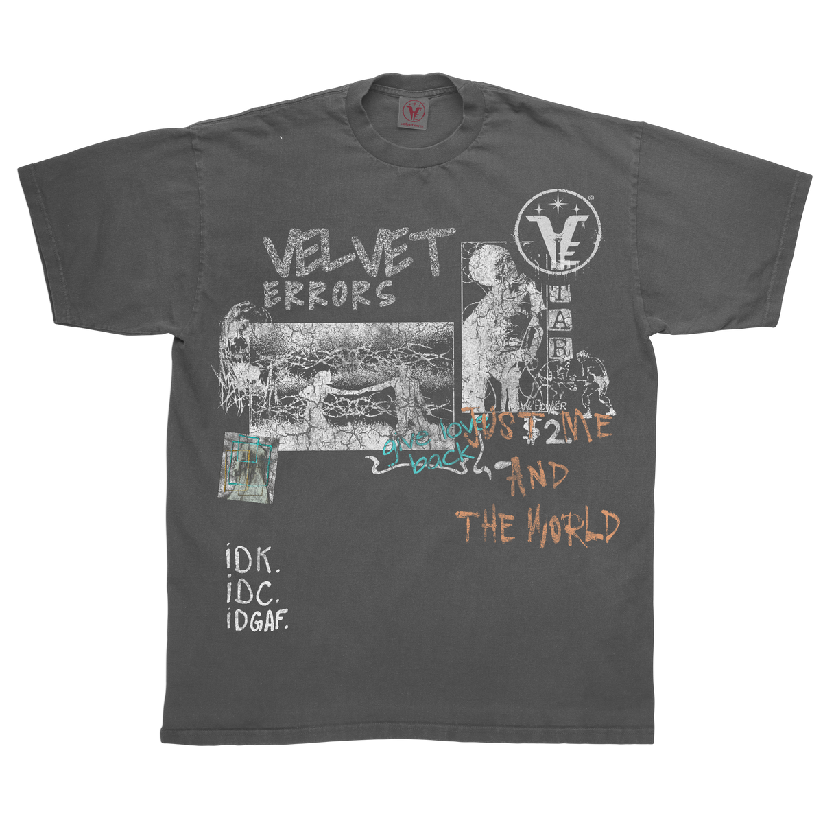 Velvet Sins Tee
