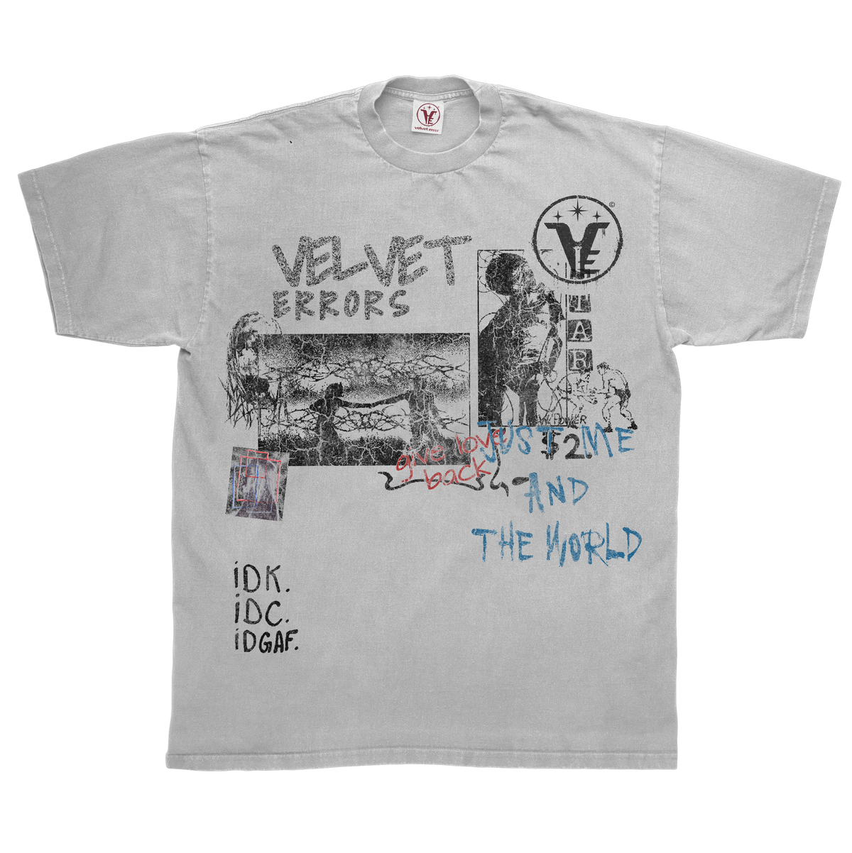 Velvet Sins Tee