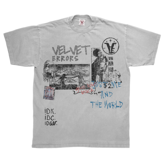 Velvet Sins Tee