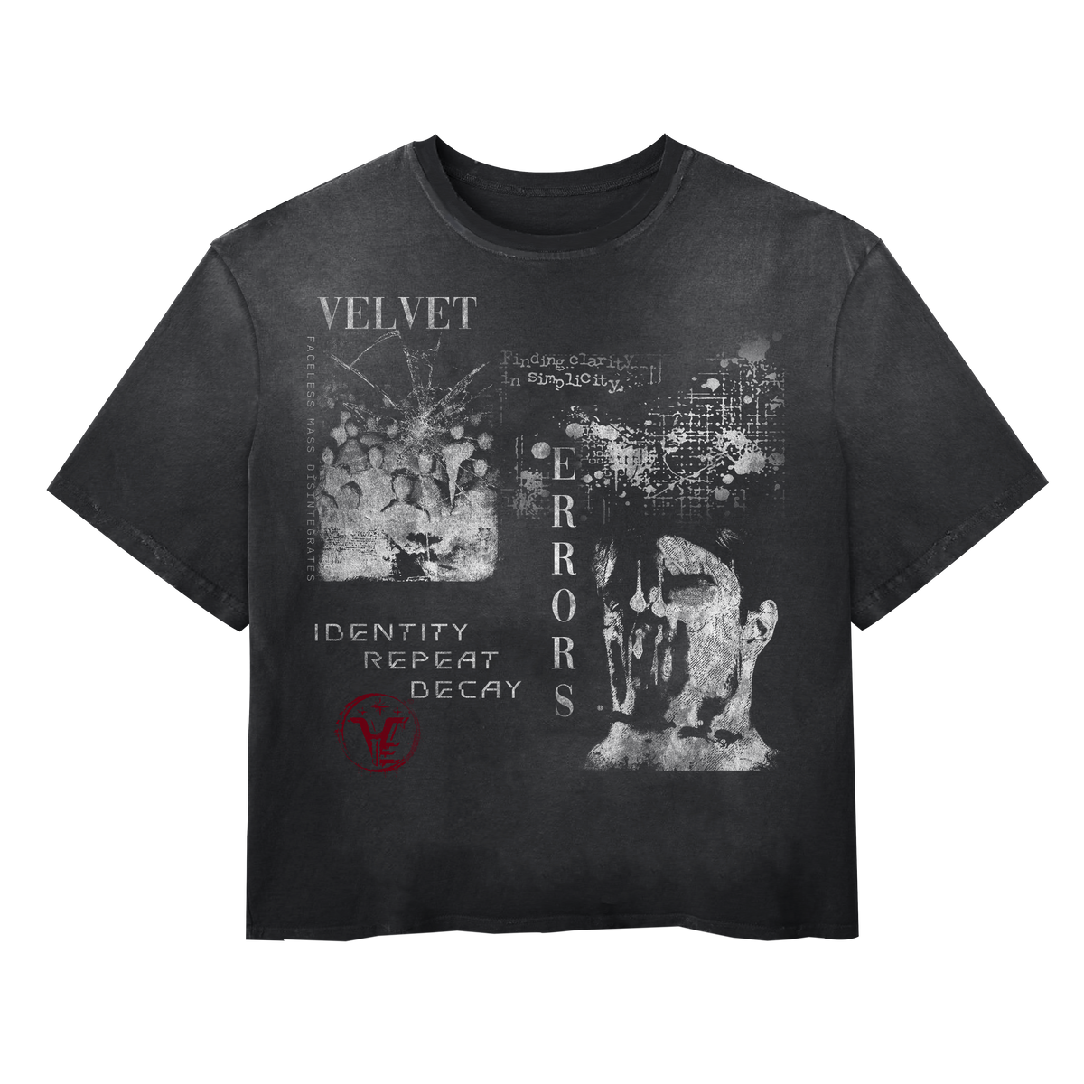 Decay Wash Tee