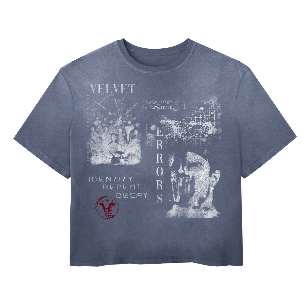 Decay Wash Tee