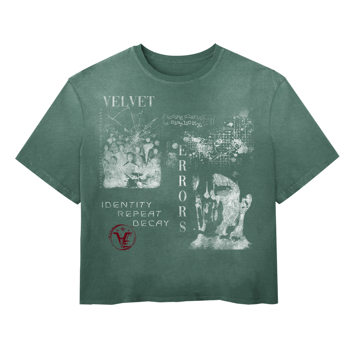 Decay Wash Tee