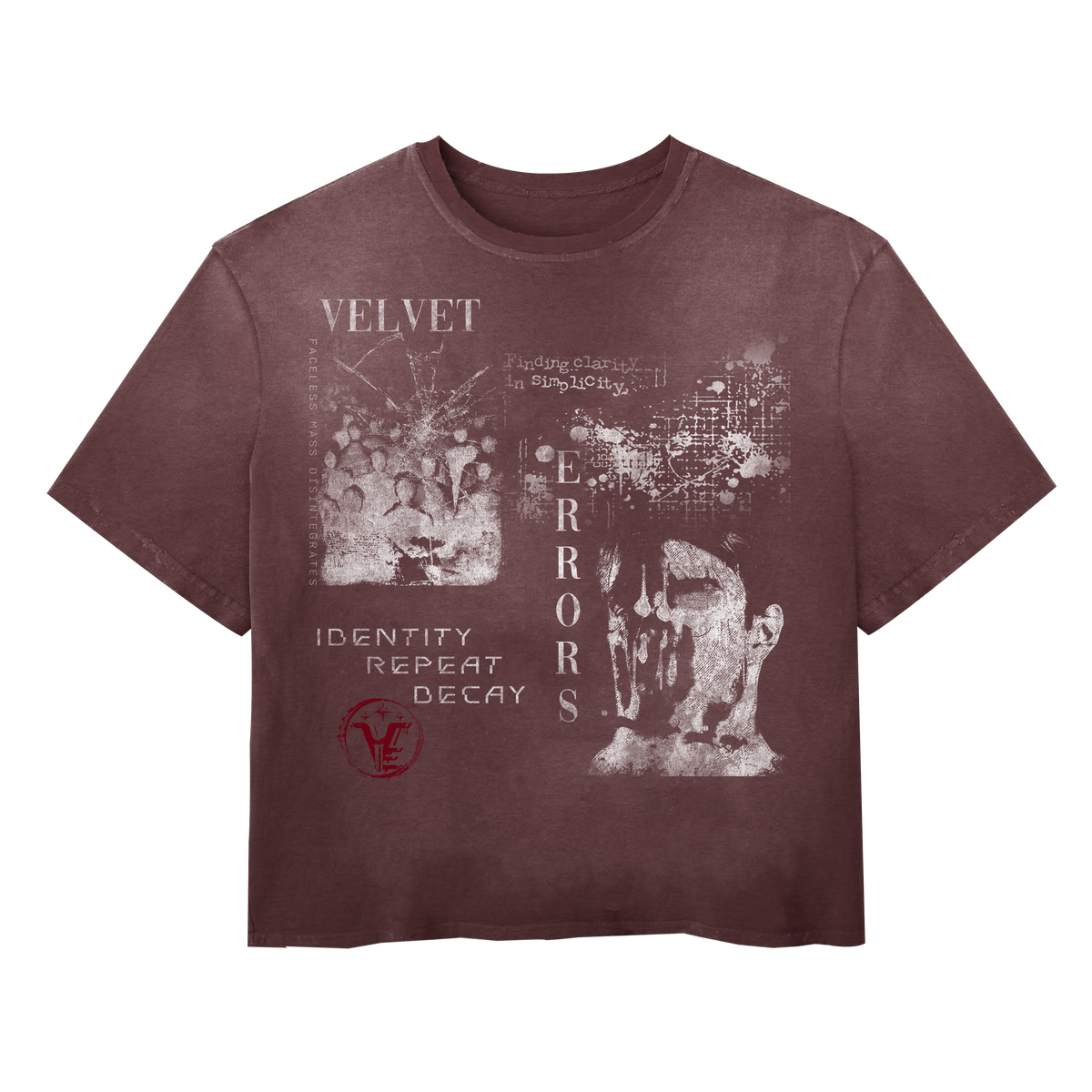 Decay Wash Tee