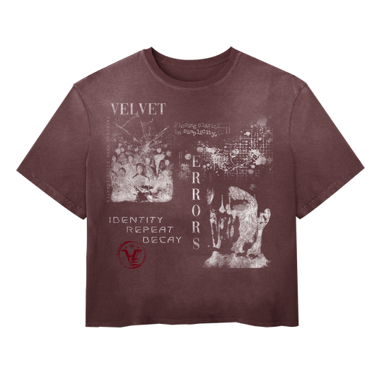 Decay Wash Tee