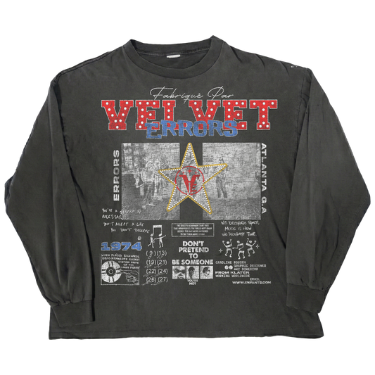 Don't Pretend Long Sleeve