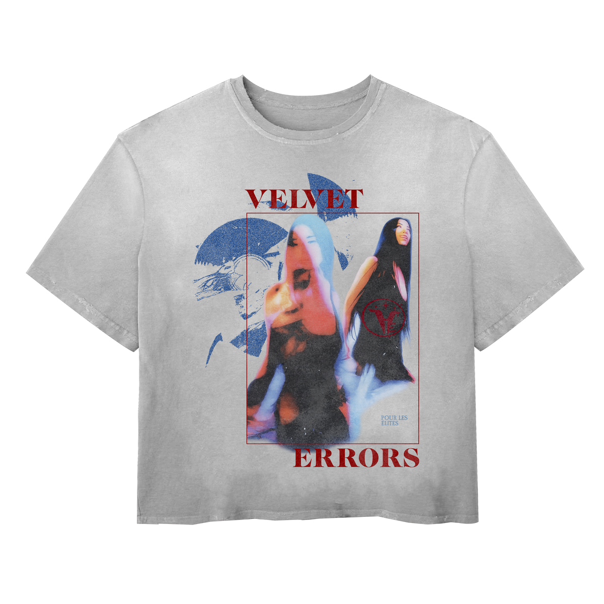Elites Wash Tee