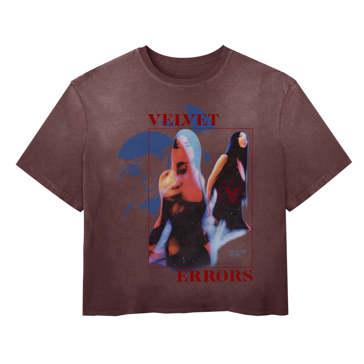 Elites Wash Tee