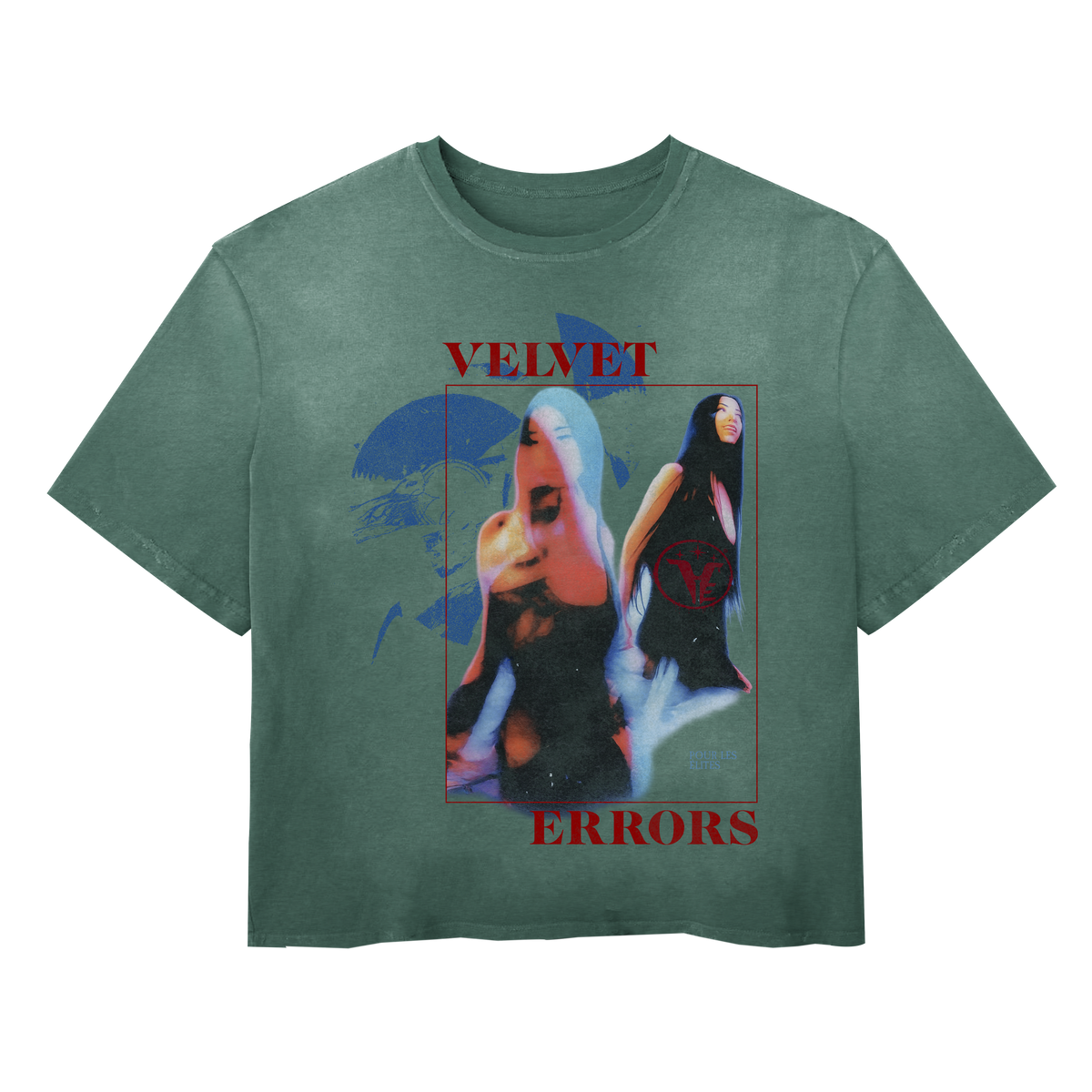 Elites Wash Tee