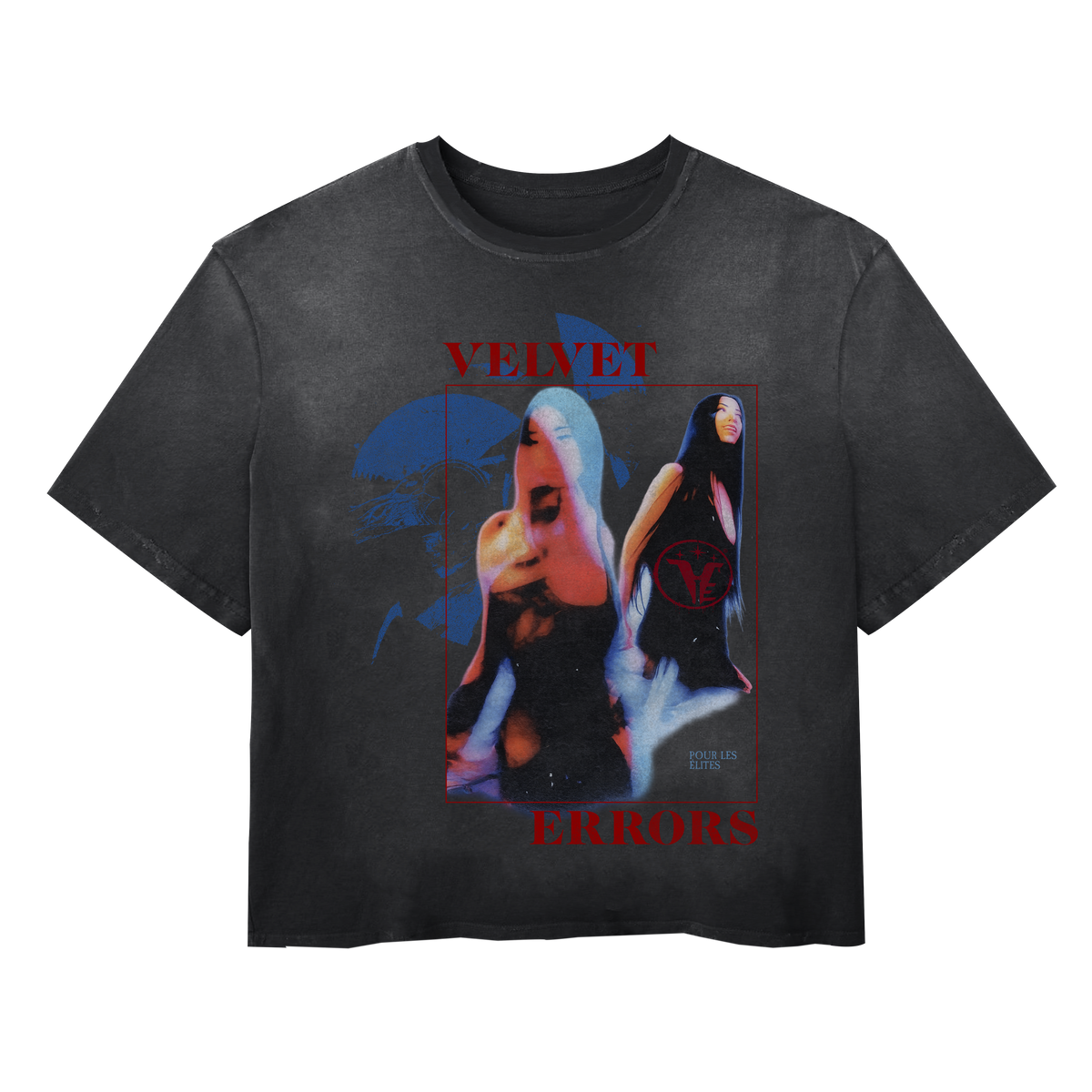 Elites Wash Tee