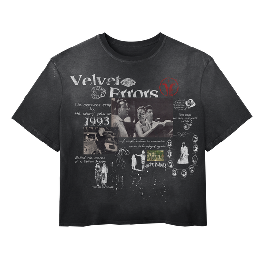 Fade Out Wash Tee