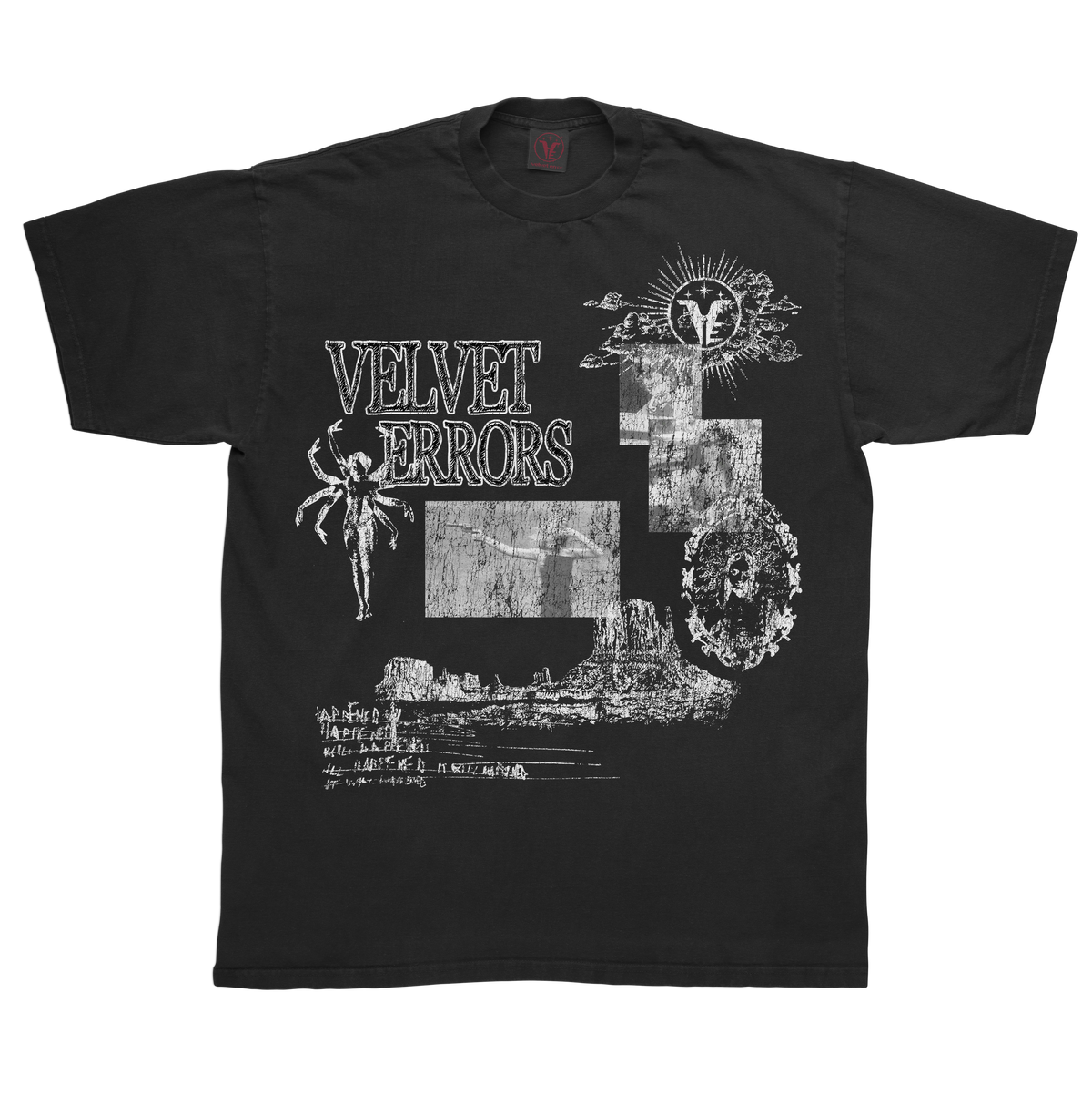 Mirage Tee