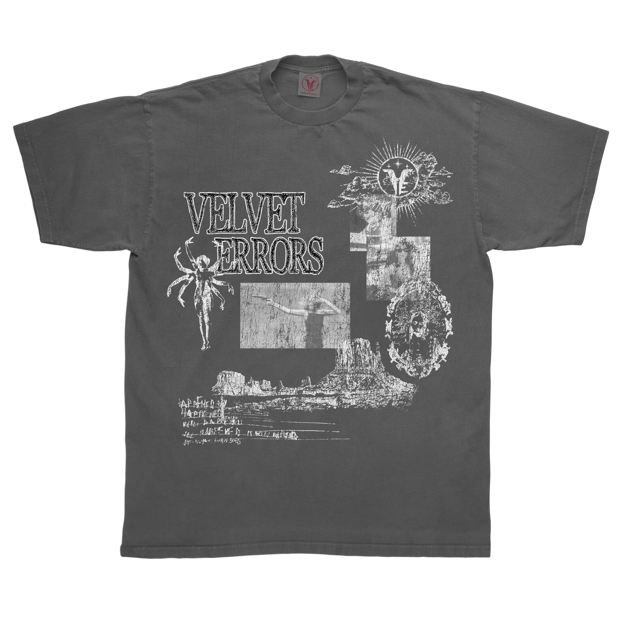 Mirage Tee