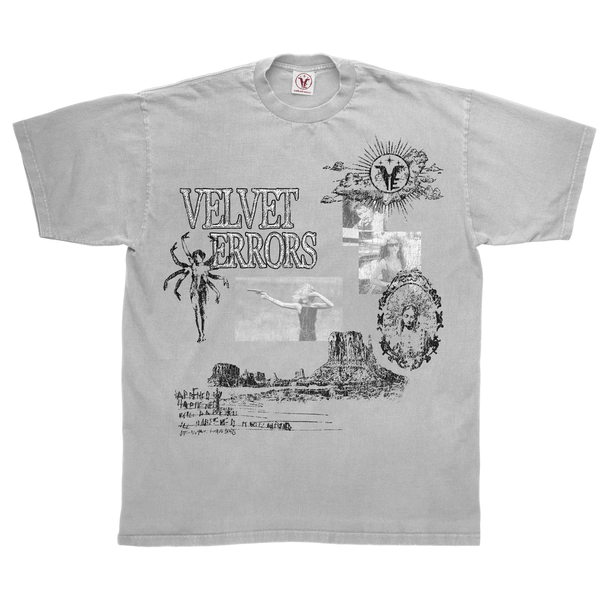 Mirage Tee
