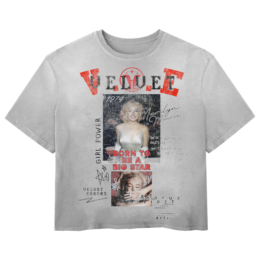 Rockstar Wash Tee
