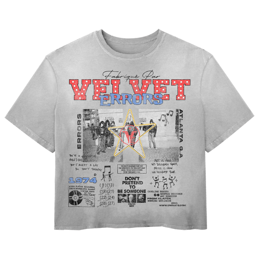 Don't Pretend Wash Tee