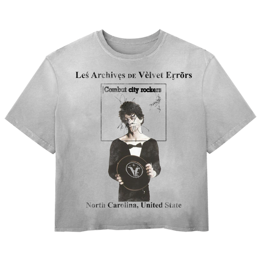 Carolina Wash Tee