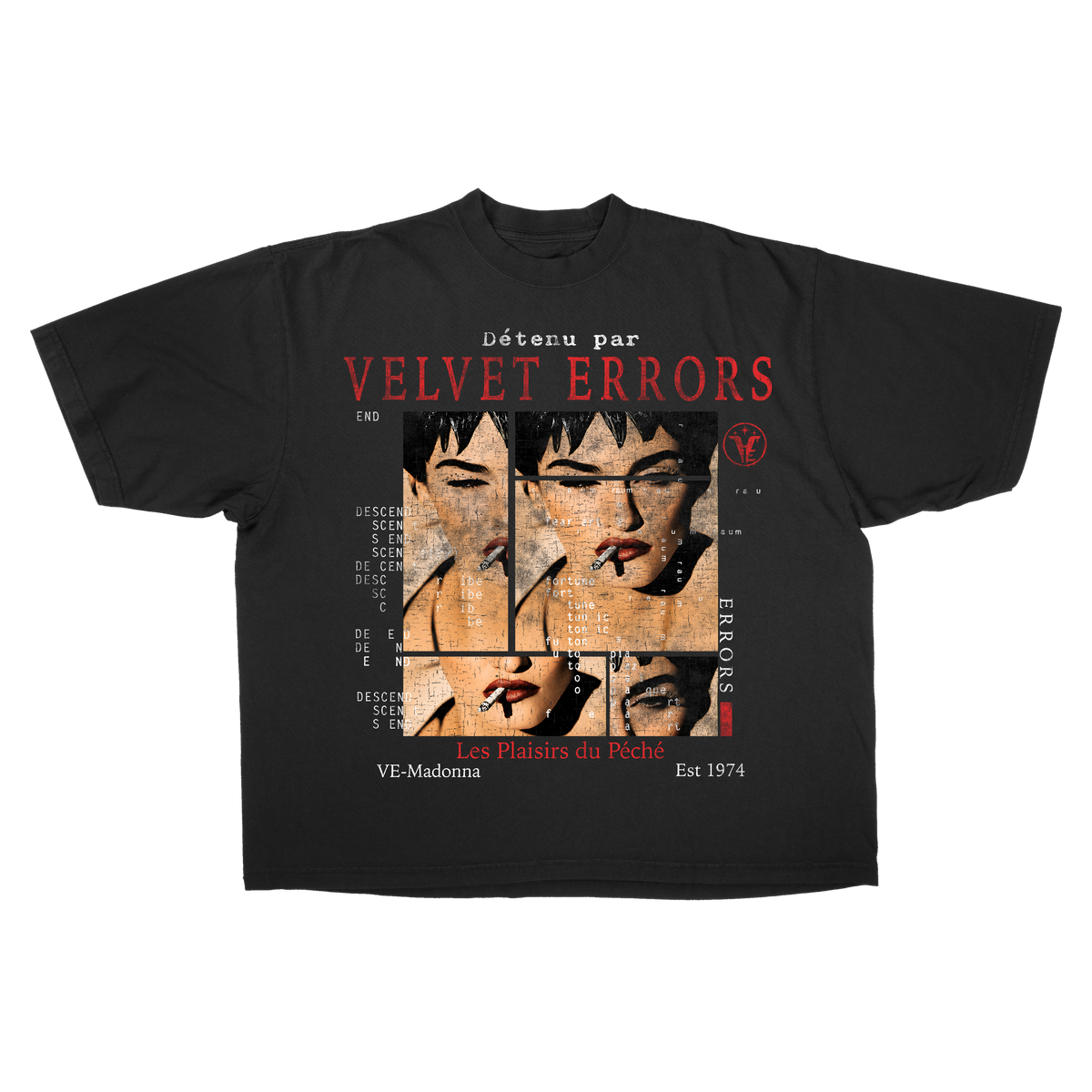 Madonna Drop Tee