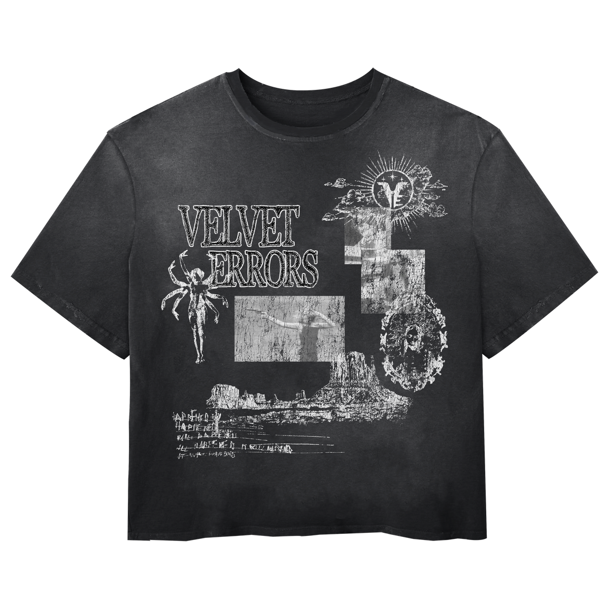 Mirage Wash Tee