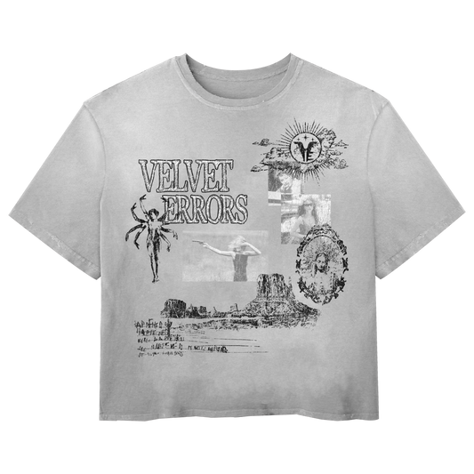 Mirage Wash Tee