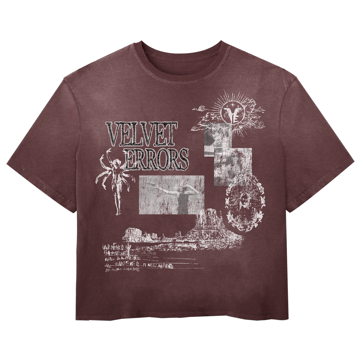 Mirage Wash Tee